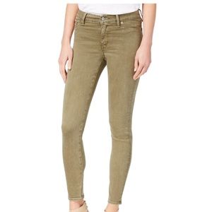 Lucky Brand Brooke Skinny Light Jeans 4/27